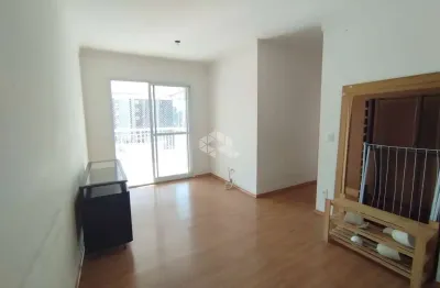 Venda apartamento, 2 dormitórios (1 suíte), 1 vaga, vila romana