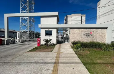 Apartamento com 44,97m2 no residencial jardim toscana
