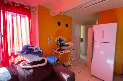 Apartamento com 2 quartos, bairro imigrante farroupilha