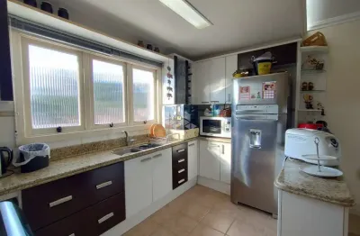 Apartamento mobiliado à venda no bairro do parque em farroupilha
