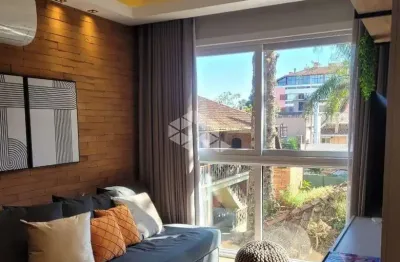 Apartamento de 1 dormitório, 59,85m², 1 vaga, no centro de canela
