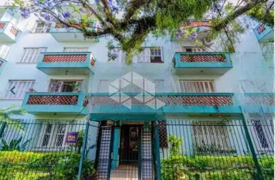 Apartamento de 56,15m2 com dois quartos e um banheiro com churrasqueira