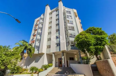 Apartamento Centro de Canoas, 03 dormitórios/suíte, 02 vagas edifício Edelweiss