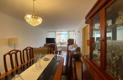 Apartamento à venda na mooca - 140 m², 3 dormitórios, 1 vaga e localização tradicional
