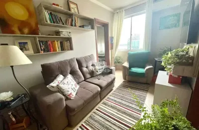 Apartamento de 2 quartos no centro histórico de porto alegre