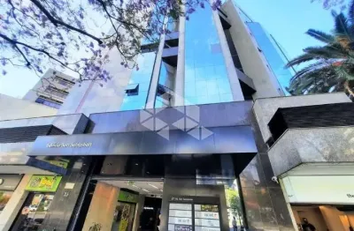 Excelente conjunto comercial desocupado à venda, com vaga de garagem