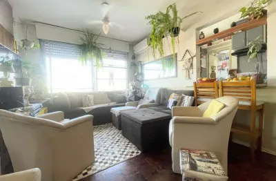 Apartamento com 02 dormitórios à venda no bairro são joão