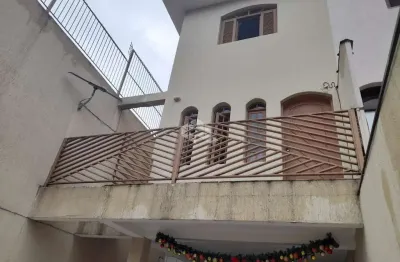 Casa com 3 quartos à venda na Rua Domingos Delgado, 413, Vila Francos, São Paulo