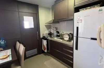 Apartamento com 2 dormitórios/quartos no centro de palhoça por apenas r$ 350.000,00