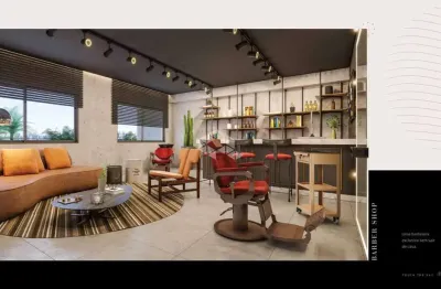 Apartamento com 3 dormitórios, 2 vagas e 81m² no brooklin