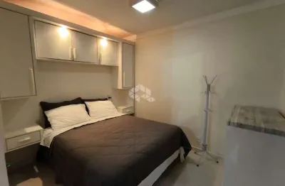 Apartamento 1 quarto, 40m², 1 vaga no centro de canela