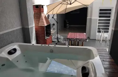 Casa com 3 quartos à venda na Recife, 249, Vila Rosália, Guarulhos