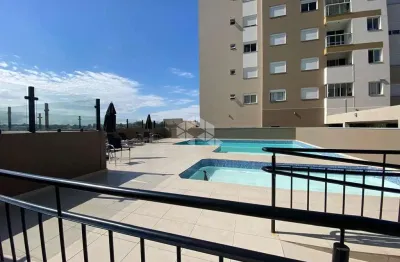 Apartamento novo com 2 dormitórios no bairro panazzolo.