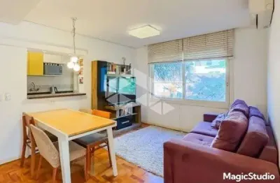 Apartamento à venda 2 dormitórios com 1 vaga de garagem no bairro auxiliadora em porto alegre/rs.