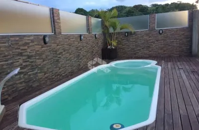 Casa geminada à venda no bairro forquilhas - são josé/sc
