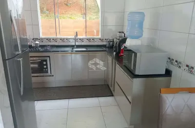 Casa sobrado com 2 dormitórios/ quartos em são josé sc, bairro forquilhas à venda por r$ 210.000,00.