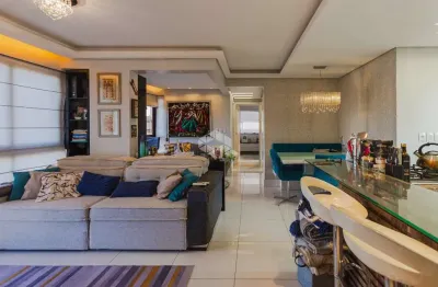 Apartamento mobiliado, 82m², 2 dormitórios (1 suíte) 2 vagas no três figueiras próx.ao gnu e pça da encol