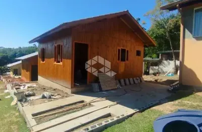 Casa de madeira à venda na guarda do cubatão - palhoça/sc