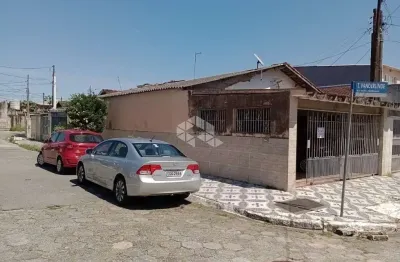 Casa com 2 quartos à venda na Rua Teófila Vanderlinde, 879, Cidade Ocian, Praia Grande