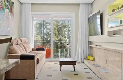 Apartamento com 1 quarto à venda na Bela Vista, 150, Centro, Gramado