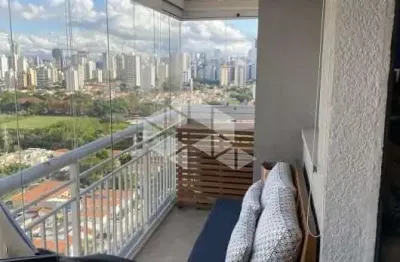 Apartamento com 1 quarto à venda na Rua Soberana, 49, Brooklin Paulista, São Paulo