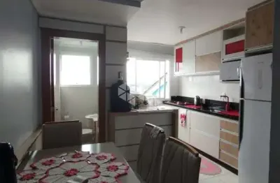 Casa com 2 quartos à venda na Rua Antônio Carlos Vergani, 35, São Victor COHAB, Caxias do Sul