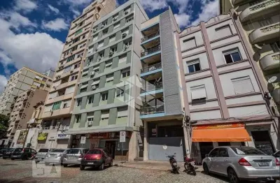 Cobertura1 dormitório/quarto à vendano centro histórico de porto alegre