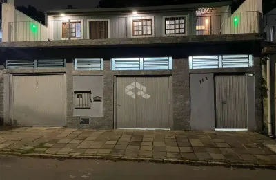 Casa de 3 quartos no jardim sabará, porto alegre - 125m²