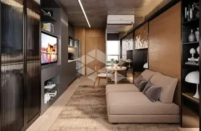 Studio à venda no raiz by paulo mauro - conforto e praticidade em perdizes
