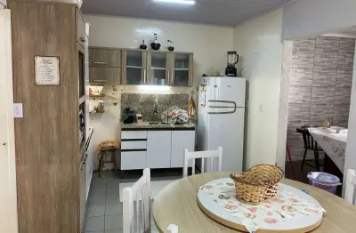 Casa à venda no parque da matriz, cachoeirinha - 3 dormitórios (pet friendly)