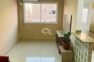 Apartamento 3 dormitórios, 1 com suíte, mobiliado, 1vaga coberta. condomínio com infra completa. são josé - canoas