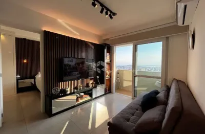 Apartamento à venda no bairro petrópolis com 1 dormitório