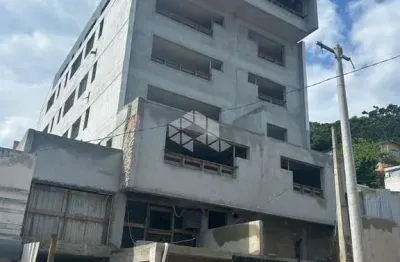 Apartamento 1 quarto com living e vaga no centro de florianópolis