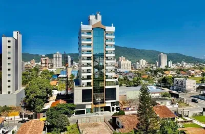 Apartamento com 4 quartos à venda na Rua 319, 345, Meia Praia, Itapema