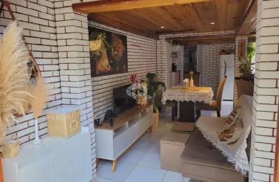 Casa com 2 quartos à venda na Caminho Dos Cafezais, 130, Pântano do Sul, Florianópolis
