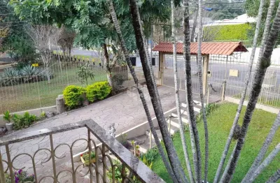 Casa quatro dormitórios, piscina  no  bairro santa tereza