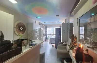 Sala comercial à venda na Rua Santa Luzia, 100, Trindade, Florianópolis