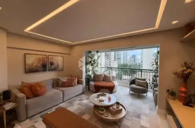 Apartamento à venda em são paulo-sp, indianópolis. 3 quartos, 1 suíte com closet, 2 salas, 3 banheiros, 2 vagas de garagem, 103m². agende sua visita!