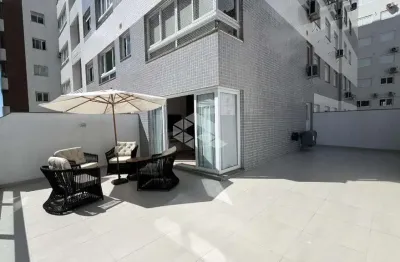 Apartamento garden semimobiliado, com 3 dormitórios, bairro navegantes em capão da canoa-rs