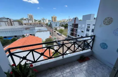 Cobertura com 2 quartos à venda na Emílio Rabenschlag, 24, Centro, Santa Cruz do Sul