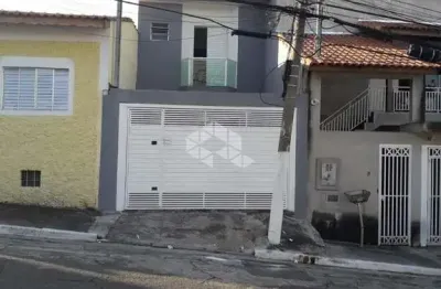 Casa com 2 quartos à venda na Luziania, 372, Jardim Nordeste, São Paulo