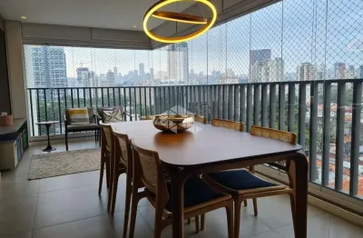 Lindo apartamento de 97m², 3 quartos e 2 vagas para vender por r$ 1.990.000