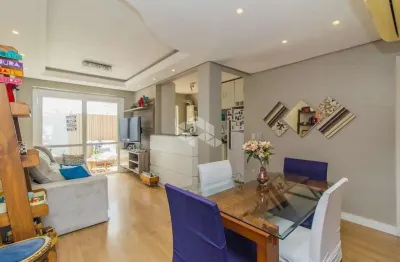 Casa térrea com 3 quartos em condominio fechado na olaria em canoas