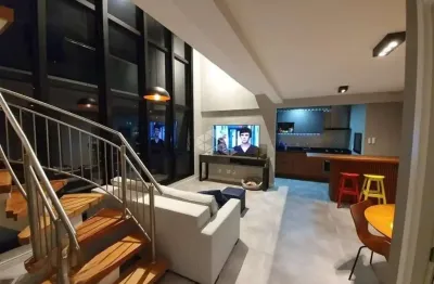 Apartamento com 1 quarto à venda na Rua São Josemaria Escriva, 669, Jardim do Salso, Porto Alegre