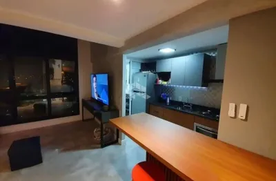 Apartamento 1 dormitório duplex - duas vagas fwd central parque