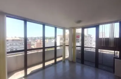 Sala comercial à venda na Avenida Érico Veríssimo, 720, Menino Deus, Porto Alegre
