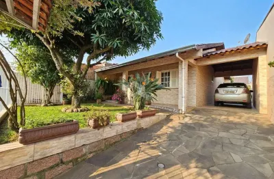 Casa à venda em estância velha, canoas, com 2 dormitórios amplos, assistência familiar de 50m² e financiamento facilitado