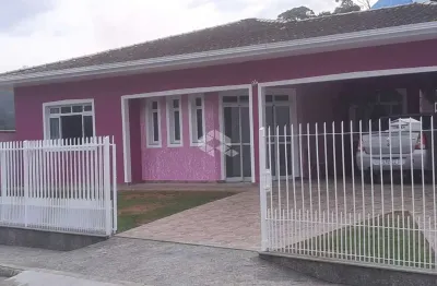 Casa com 03 quartos/dormitórios no bairro poço fundo, em santo amaro da imperatriz- sc