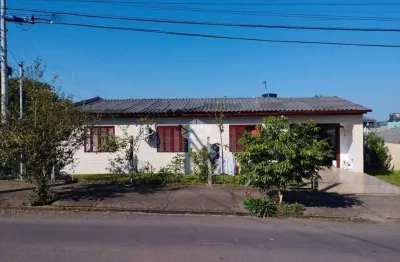 Casa com 3 quartos à venda na Carlos Swarowsky, 1045, Esmeralda, Santa Cruz do Sul