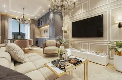Apartamento com 2 quartos à venda na Rua 402, 1, Meia Praia, Itapema